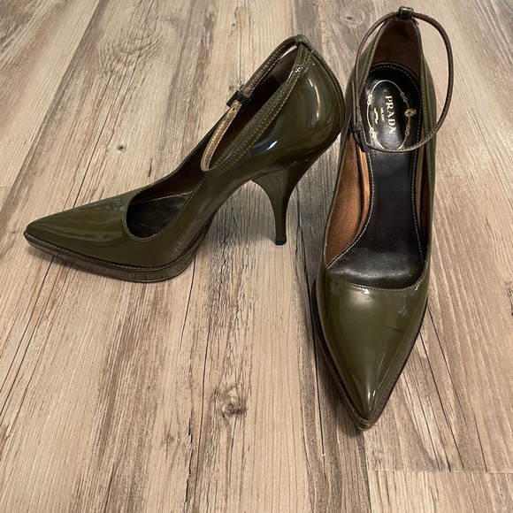 Prada Authentic Mary Jane - Picture 14 of 15